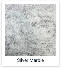 Silver Marble